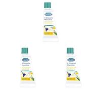 Dr. Beckmann Il Dissolvi Macchie Ufficio & Bricolage | Lo smacchiatore liquido, specifico per eliminare macchie di colla, colori e gomma da masticare | 50 ml (Confezione da 3)