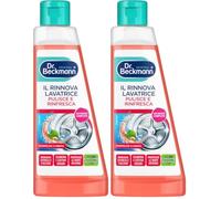 Dr. Beckmann | Il Rinnova Lavatrice | 250 ml (Confezione da 2)