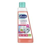 Dr. Beckmann | Il Rinnova Lavatrice | 250 ml | Contro sporco e calcare | Per cestello e parti interne | Uso a macchina vuota | Flacone da 250 ml