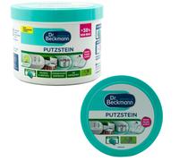 Dr.Beckmann Pietra per Pulire 1 X 550g con Spugna - Pulisce - Poliert-