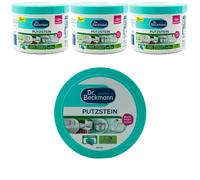 Dr.Beckmann Pietra per Pulire 1 X 550g con Spugna - Pulisce - Poliert-
