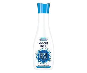 Dr. Beckmann Profumo per bucato Fresh, per un profumo fresco e duraturo, senza ammorbidente e adatto a tutti i tessuti, 250 ml