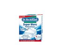 Dr Beckmann reblanchisseur Super Bianco - 4 x 40 g