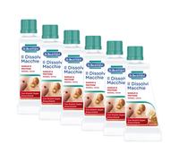 Dr. Beckmann Smacchiatore Delicato su Colori e Tessuti Lavabili 50ml, 6 Unità