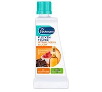 Dr. Beckmann Rana macchiata di grassi e salse, smacchiatore speciale contro macchie di grasso, macchie di cioccolato e molto altro, 50 ml
