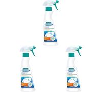 Dr. Beckmann Smacchiatore Macchie di Deodorante e Sudore | Lo smacchiatore specifico per eliminare macchie di deodorante e sudore | 250 ml (Confezione da 3)