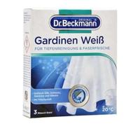 Dr. Beckmann Tende bianche, confezione da 1 (1 x 120 g)