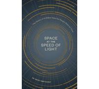 Dr. Becky Smethurst Space at the Speed of Light (Copertina rigida)