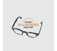 Dr. Bekken Upright Piano: Live at Bar Moskus (CD) Album