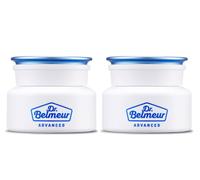 Dr. Belmeur Advanced Cica Hydro Cream | 50 ml + 50 ml | Lenitivo e idratante |