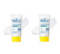 Dr. Belmeur Cica Crema Solare Idratante SPF50+ PA++++ 50ml x2 Crema Solare K-...