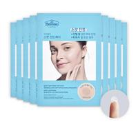 Dr. Belmeur Clarifying Spot Soothing Patches - 2 Confezioni (144 Cerotti) | Cerotti all’albero del tè per acne | Trattamento invisibile per brufoli | Cura delle imperfezioni | Skincare coreana