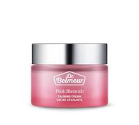 Dr. Belmeur Pink Blemish Calming Cream | 50 ml | Blemish Care & Hydration | K...