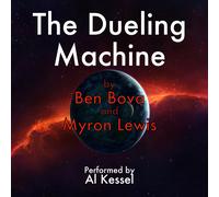 Dr Ben Bova The Dueling Machine (Tascabile)