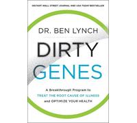 Dr. Ben Lynch Dirty Genes (Tascabile)