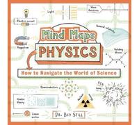 Dr Ben Still Mind Maps: Physics (Tascabile) Mind Maps