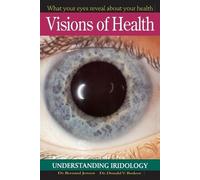 Dr. Bernard Jensen Visions of Health (Tascabile)