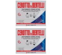 Dr Bertelli Cerotto Termo-Attivo 3 Pezzi 2x1 St