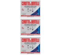 Dr Bertelli Cerotto Termo-Attivo 3 Pezzi 3x1 St