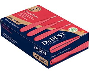 Dr. Best Green Clean Interdental Size 3 - Spazzole interdentali