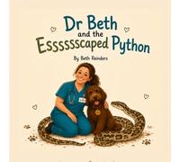 Dr Beth and the Esssssscaped Python.