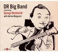 Dr Big Band - Celebrating Django Reinhardt