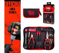 DR.BIKE OFFICINA - Kit Attrezzi MECHA TOOL