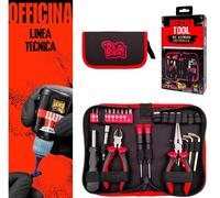 DR.BIKE OFFICINA - KIT ATTREZZI MECHA TOOL