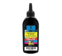 DR. BIKE Olio Wet Condition 125 ml. Lubrificante catena bici a goccia. Pulisci catena bici per clima umido, pioggia, basse temperature. Olio catena bici per movimenti centrali, catene, cassette.
