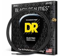 DR Black Beauties Basso 5 Corde 45-130