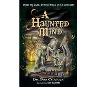 Dr. Bob Curran Haunted Mind (Tascabile)