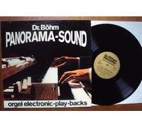 Dr. Böhm, An der Dr. Böhm Orgel Ady Zehnpfennig - Panorama Sound - Orgel electronic play backs. An der Dr. Böhm Orgel Ady Zehnpfennig Stereo