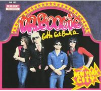 Dr. Boogie Gotta Get Back To New York City (CD)
