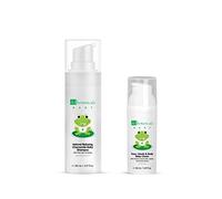 Dr. Botanicals Baby Collection Bubble Bath and Cream