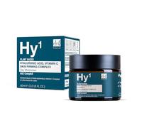 Dr Botanicals Idratante viso anti invecchiamento con acido ialuronico, vitamina C e complesso rassodante per la pelle, riduce le rughe, illumina la pelle, idrata e aumenta la morbidezza, la tua