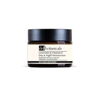 Dr Botanicals Lavender & Vitamin C Day & Night Moisturiser 50ml
