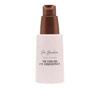 Dr. Bouhon - The Cooling Eye Concentrate (30 ml) - Crema rinfrescante per gli occhi con PEPTIDOX®, estratto di fiori di ippocastano e cistrosi, levigante e antiossidante, vegano e dermatologicamente