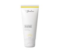 Dr. Bouhon THE SUN BODY LOTION SPF50 - Lozione protettiva solare con SPF 50, aloe vera e vitamina E, crema solare impermeabile per pelli sensibili, leggera idratazione per viso e corpo