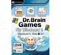Dr. Brain Games für Windows 8 [Edizione: Germania]