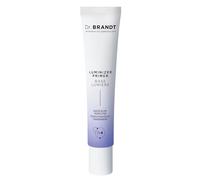 Dr. Brandt Pores No More Luminizer Primer - Attenua l'aspetto di pori e imperfezioni, dona una superficie liscia per il fondotinta e un incarnato luminoso e impeccabile - 30 ml