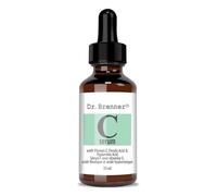 Dr. Brenner - Siero alla vitamina C, puro al 20%, con acido L-ascorbico, acido f