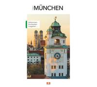 Dr. Brigitte Hi 3 Tage in München: Ankommen. Einchecken. Losgehen .. (Tascabile)