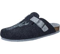 Dr. Brinkmann 220057-09, Ciabatte Uomo, Grigio, 41 EU