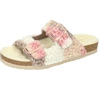 Dr. Brinkmann 320057-42, Pantofole Donna, Rosa, 46.5 EU