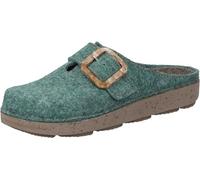 Dr. Brinkmann 320242-07, Ciabatte Donna, Verde, 38 EU