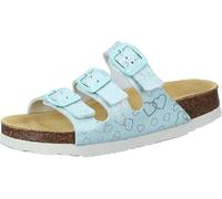 Dr. Brinkmann 500057-71, Ciabatte Donna, Verde, 41 EU