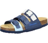 Dr. Brinkmann 500448, Sabot, Due Multicolore, 28 EU