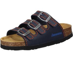 Dr. Brinkmann 505111 Zoccoli Bambini, Blu (Blau(5)), 27 EU