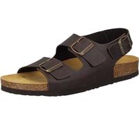 Dr. Brinkmann 600098-02, Pantofole Uomo, Marrone, 41 EU