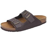 Dr. Brinkmann 600275, Zoccoli Uomo, Marrone Mokka 2, 47 EU